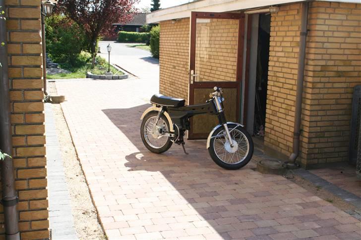 Yamaha FS1 4-gear K1 Efter billede 16