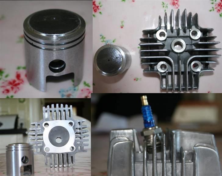 Yamaha FS1 4-gear K1 Efter billede 18