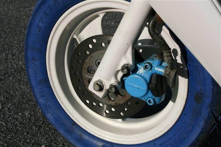 Honda Sfx Perlemor <33 byttet billede 16