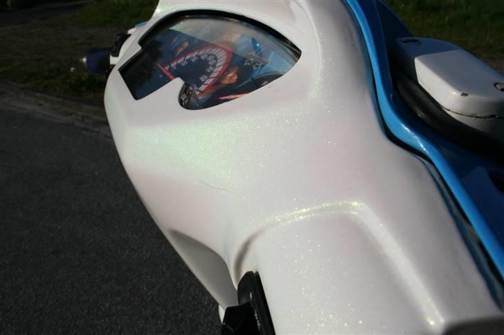 Honda Sfx Perlemor <33 byttet - perlemor !! billede 17