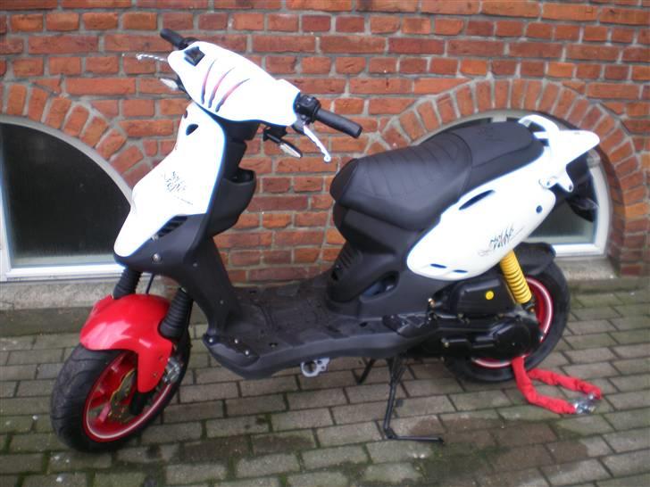 PGO Pmx No Fear - Min Pgo Pmx billede 1