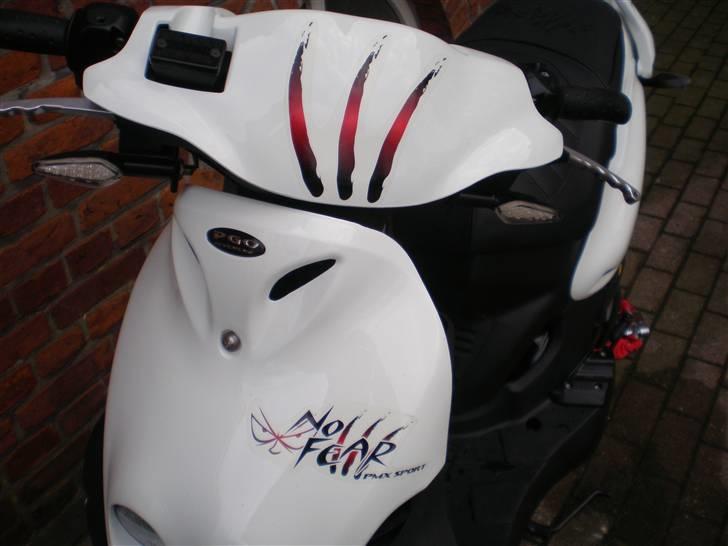 PGO Pmx No Fear - Min Pgo Pmx billede 2