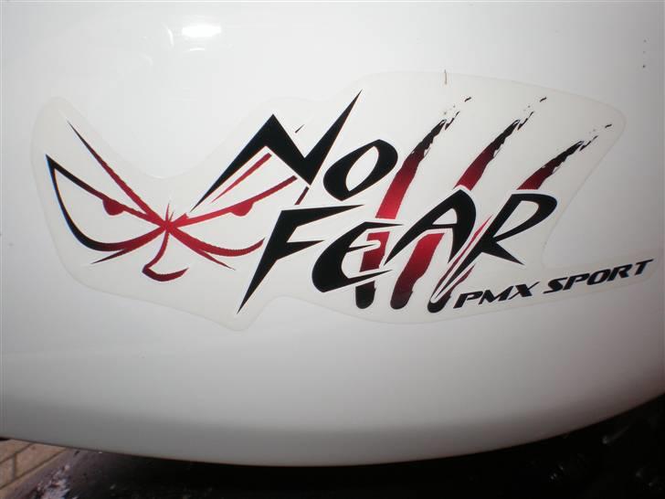 PGO Pmx No Fear - Min Pgo Pmx billede 5