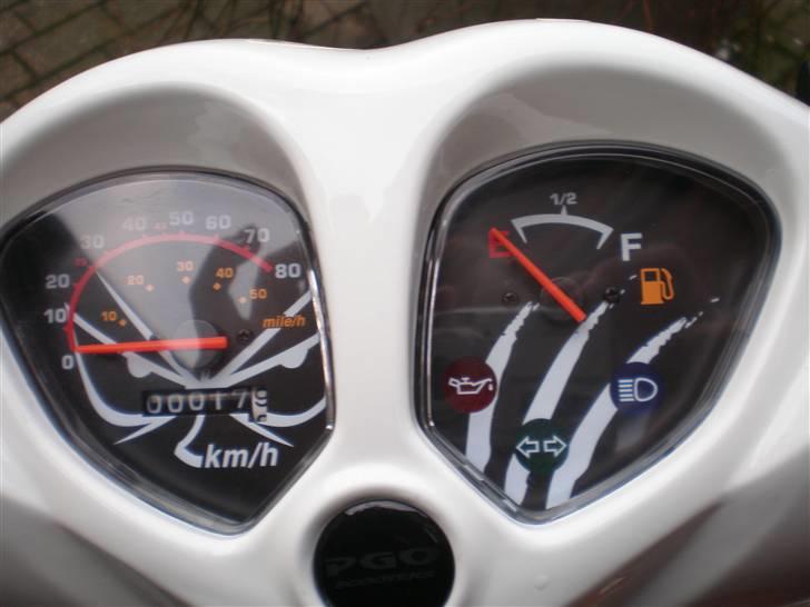 PGO Pmx No Fear - Min Pgo Pmx billede 7