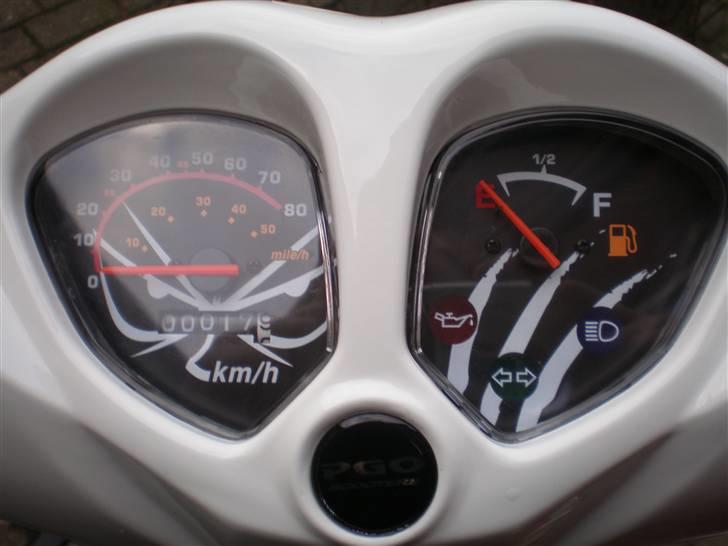 PGO Pmx No Fear - Min Pgo Pmx billede 8