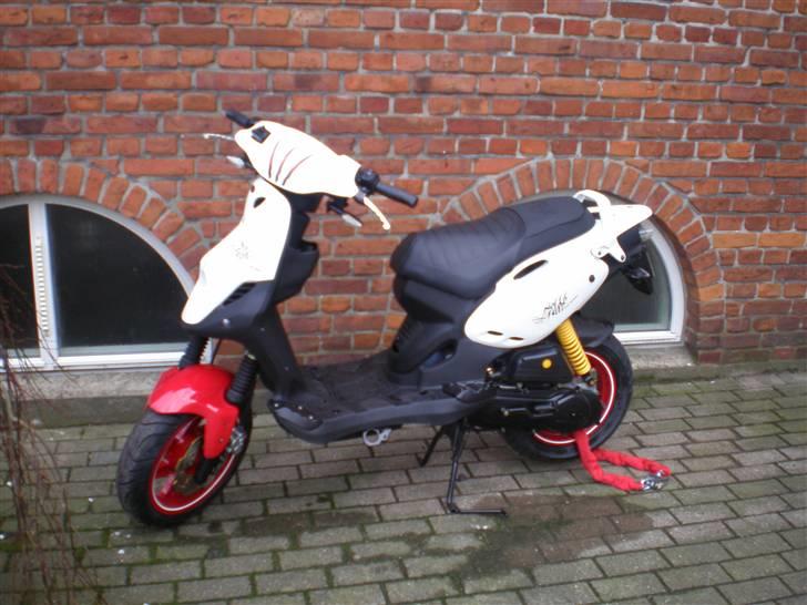 PGO Pmx No Fear - Min Pgo Pmx billede 9