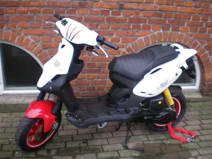 PGO Pmx No Fear - Min Pgo Pmx billede 10