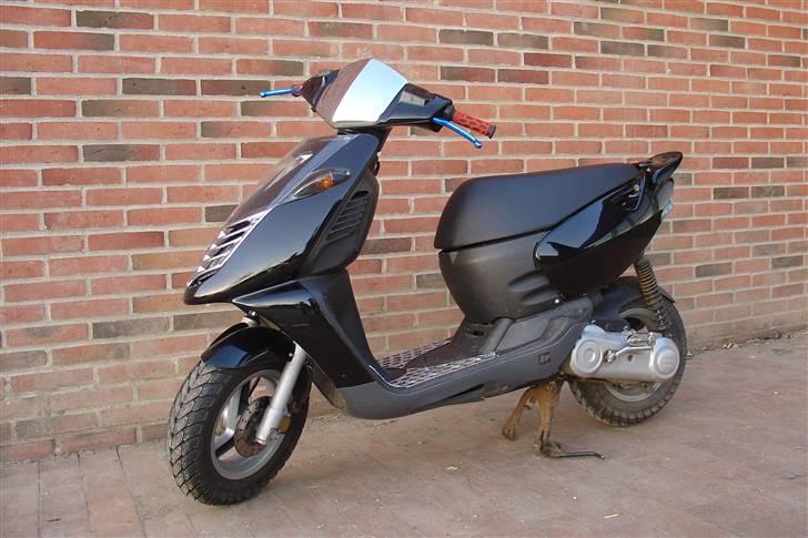 Aprilia Sonic - Solgt ): billede 14