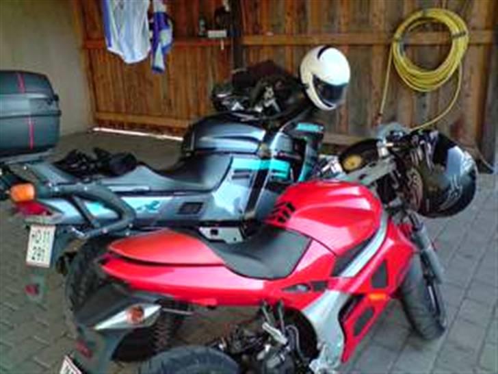 Gilera DNA bane (Solgt) billede 5