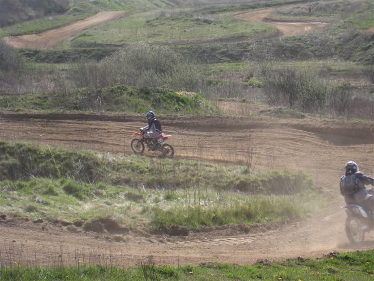 KTM 85 cc lav til solgt billede 9