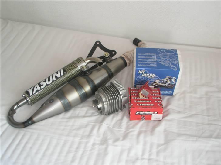 Aprilia Sonic AC EVO billede 2