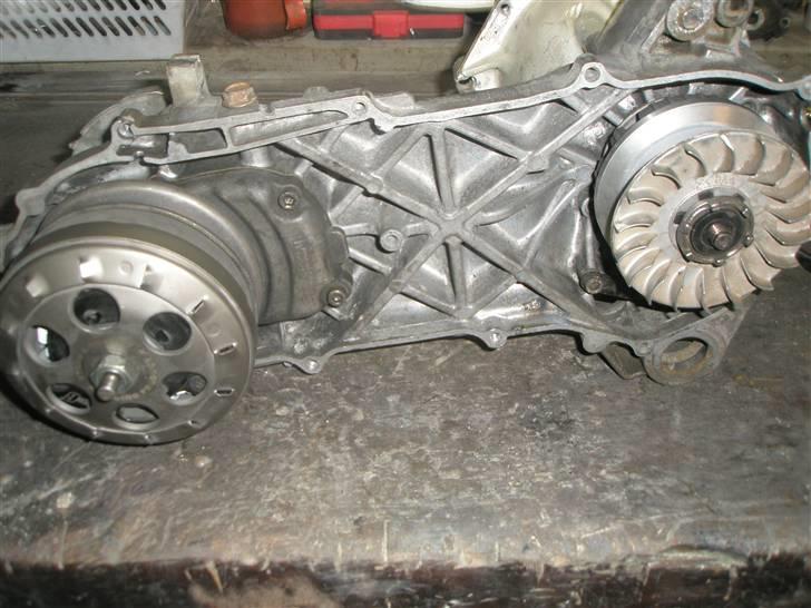 Aprilia Sonic AC EVO billede 3