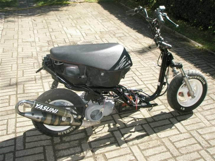 Aprilia Sonic AC EVO billede 4