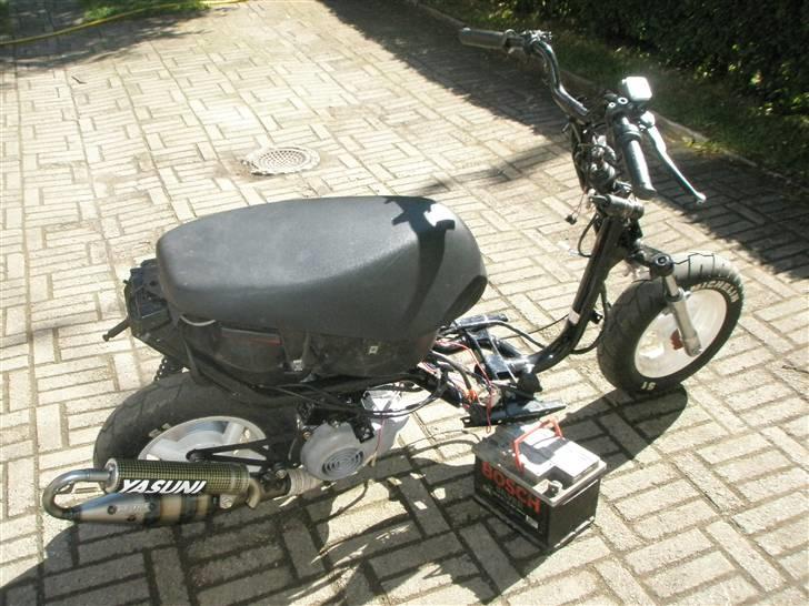 Aprilia Sonic AC EVO billede 6