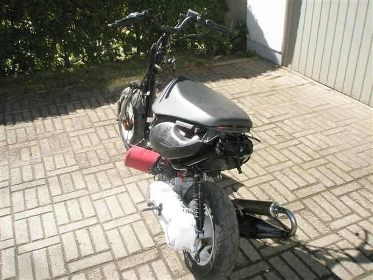 Aprilia Sonic AC EVO billede 7
