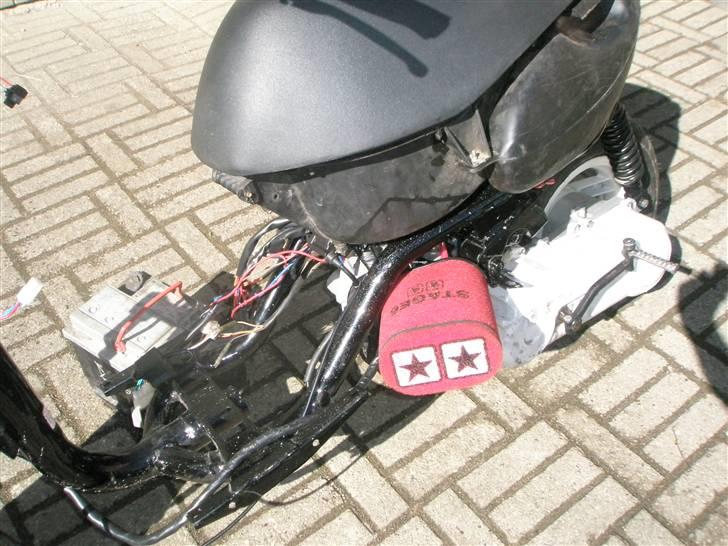 Aprilia Sonic AC EVO billede 8