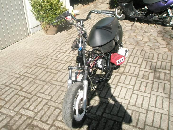 Aprilia Sonic AC EVO billede 9