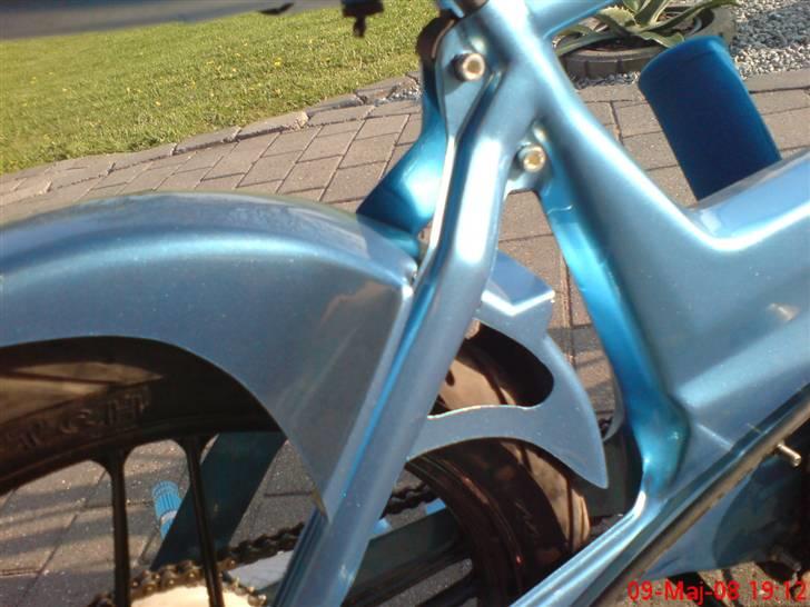 Puch maxi 6 kløveren 'solgt' billede 15