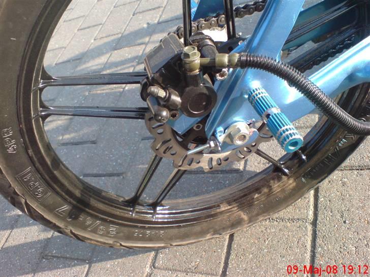 Puch maxi 6 kløveren 'solgt' billede 17