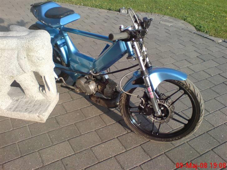 Puch maxi 6 kløveren 'solgt' billede 20