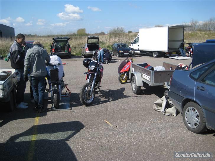 Yamaha Jog FS - Træf 7000. :) billede 4