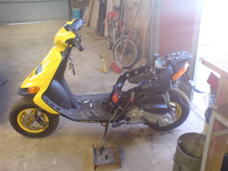 Gilera stalker g model billede 10