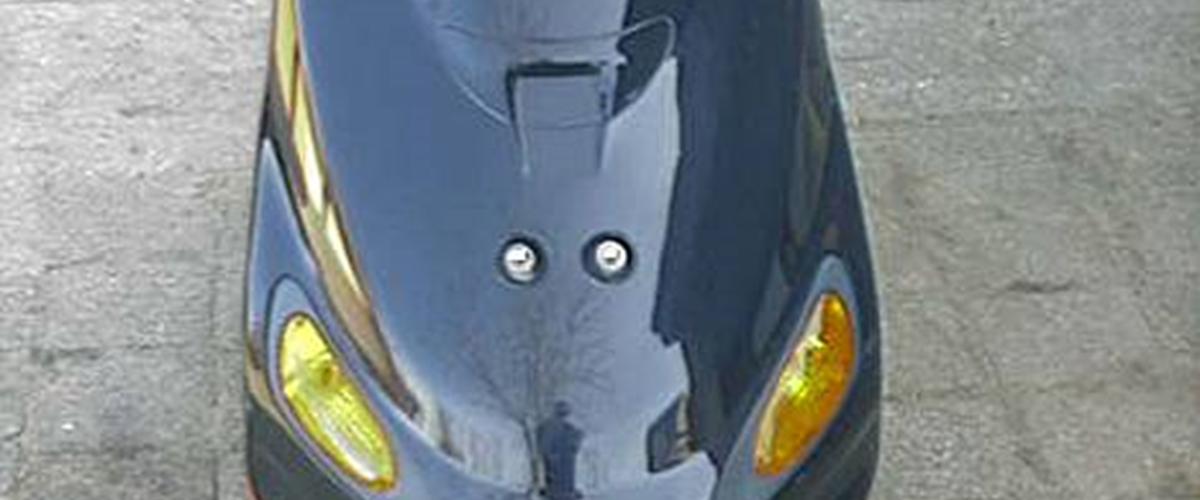 ®️* Kymco zx-50 super fever - 2004 - TIL SALG PÅ GRUND AF KØB AF