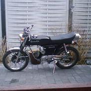 Yamaha 4 gears dx solgt