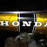 Honda Ðax
