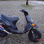 Gilera  STJÅLET Pjocjekt Stalker