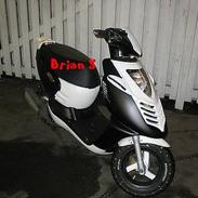 Aprilia Sonic [Solgt] :'(