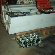 Piaggio NRG mc3 -projekt-