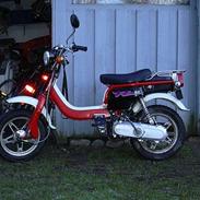 Suzuki fz50(solgt!!!!)