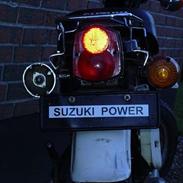 Suzuki fz50(solgt!!!!)