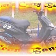 Derbi Crazy Bullet{Neonbanden©}