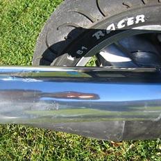 Aprilia Sonic (Før)