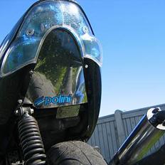 Aprilia Sonic (Før)