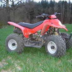 MiniBike Barossa ATV Solgt