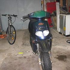 Aprilia Rally (Solgt)