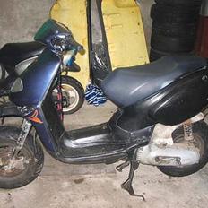 Aprilia Rally (Solgt)