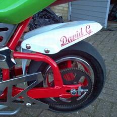 MiniBike Supersport 2