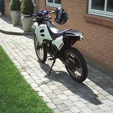 Suzuki rmx"er blevet Nakket"