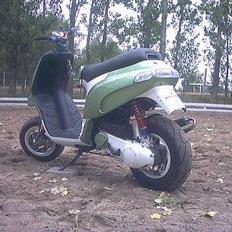 Piaggio Typhoon ¤Solgt¤