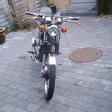 Yamaha 4 gears dx solgt