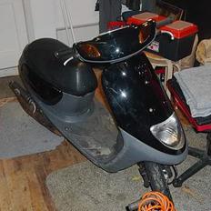 Yamaha Jog space -  Solgt