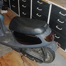 Yamaha Jog space -  Solgt