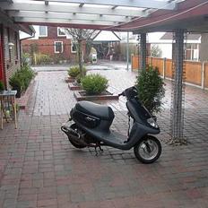 Yamaha Jog space -  Solgt