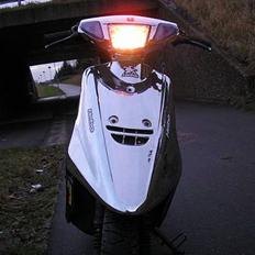 Yamaha Jog Fs ( Solgt )