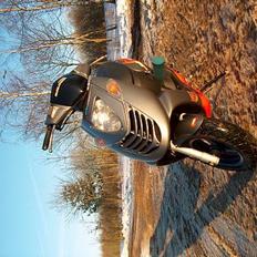 Aprilia Sonic Evo "TBV" (SOLGT)