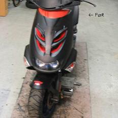 Aprilia Sr50 Ditech (Er solgt)